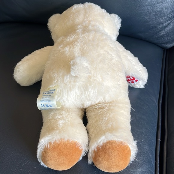 Build A Bear - Lil' Cub Pudding Teddy Bear - Picture 8 of 11